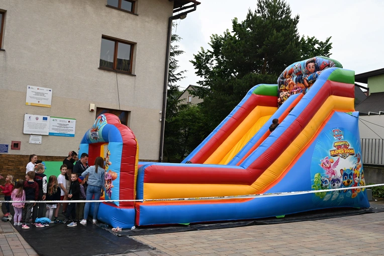 "Kopciuszek" przedszkolnych rodziców 