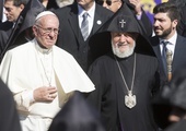 Prymat Biskupa Rzymu nie jest przeszkodą dla jedności chrześcijan