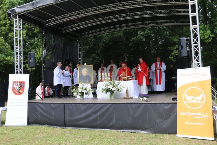 Brwilno. Święto w "Antoniówce"