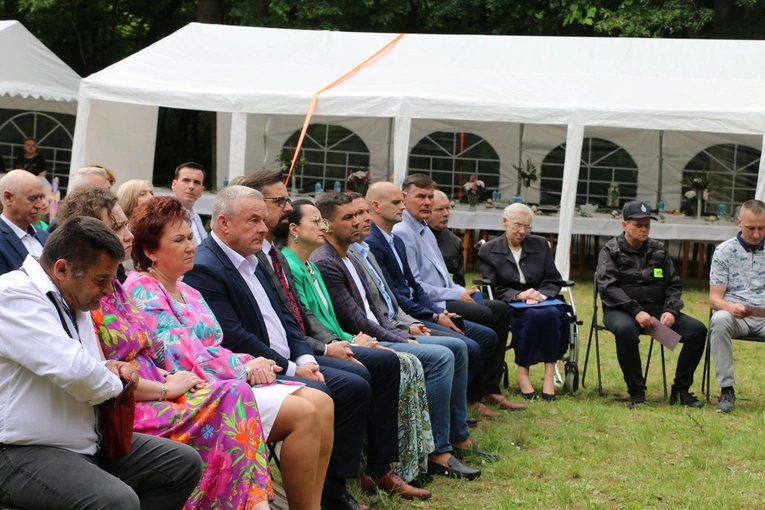 Brwilno. Święto w "Antoniówce"