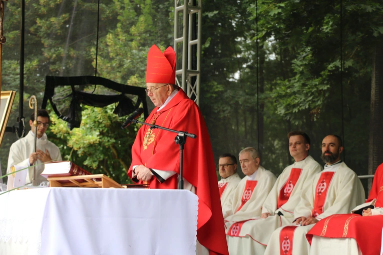 Brwilno. Święto w "Antoniówce"