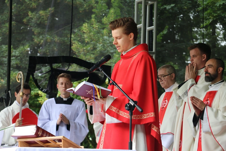 Brwilno. Święto w "Antoniówce"