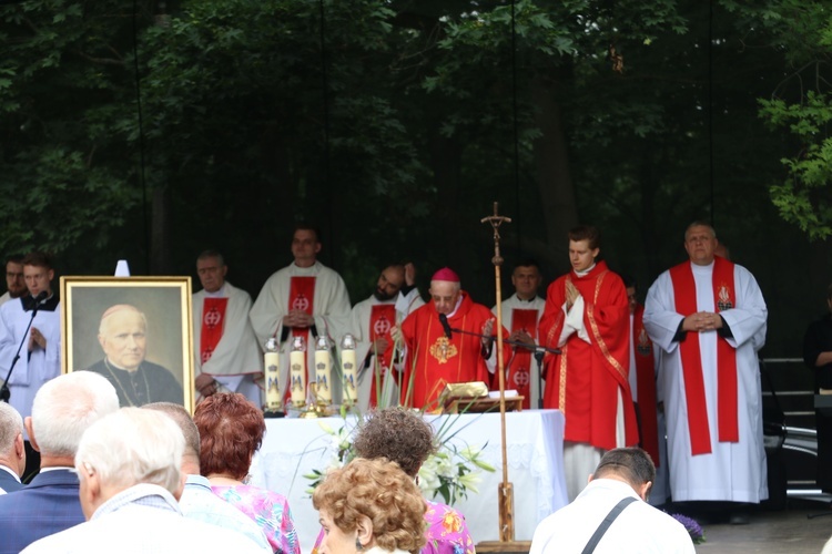 Brwilno. Święto w "Antoniówce"