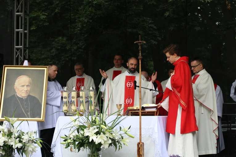 Brwilno. Święto w "Antoniówce"