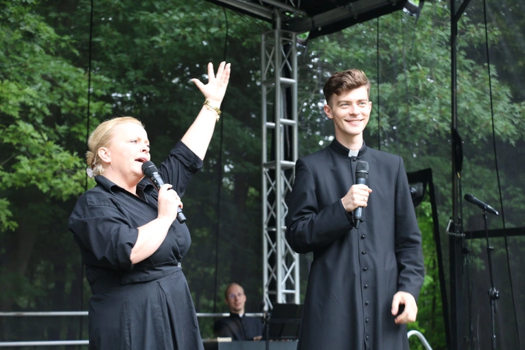 Brwilno. Święto w "Antoniówce"