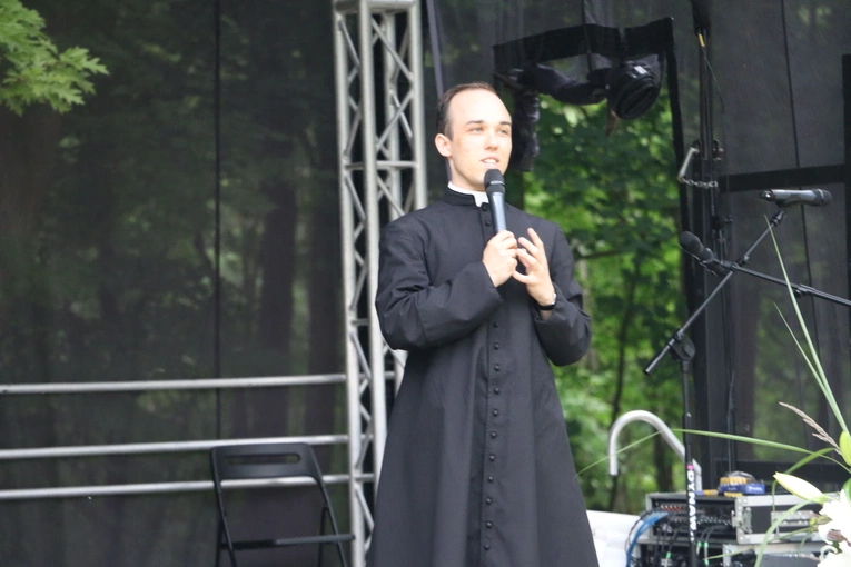 Brwilno. Święto w "Antoniówce"
