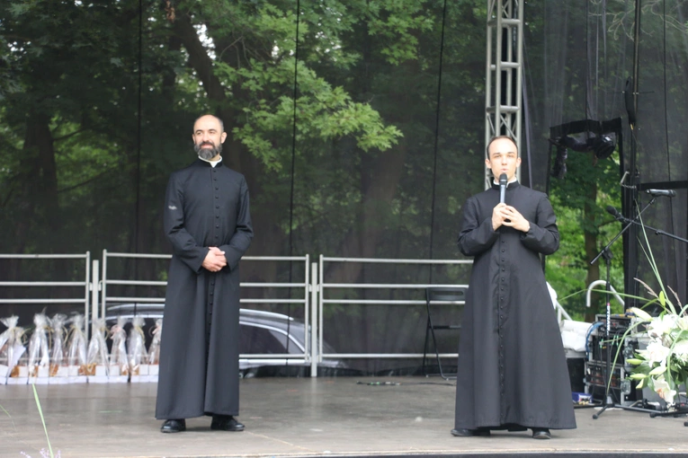 Brwilno. Święto w "Antoniówce"