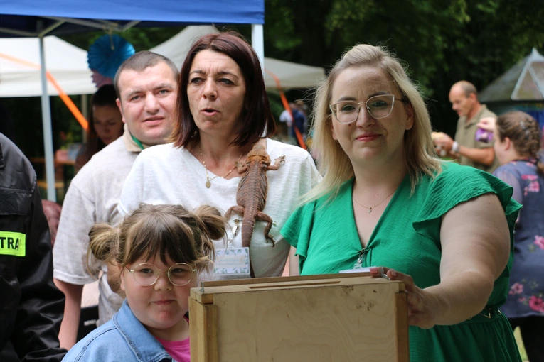 Brwilno. Święto w "Antoniówce"