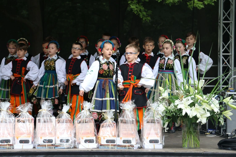 Brwilno. Święto w "Antoniówce"