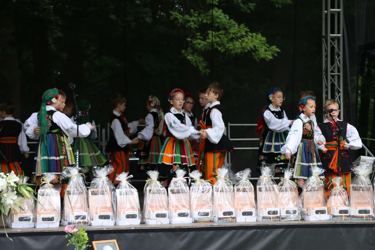 Brwilno. Święto w "Antoniówce"