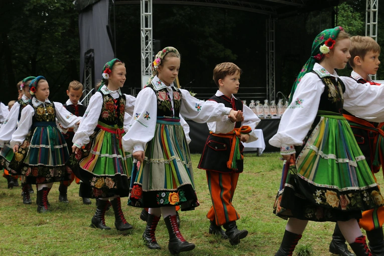 Brwilno. Święto w "Antoniówce"