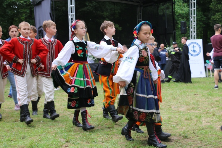 Brwilno. Święto w "Antoniówce"