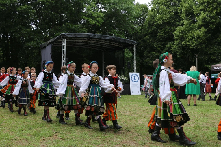 Brwilno. Święto w "Antoniówce"