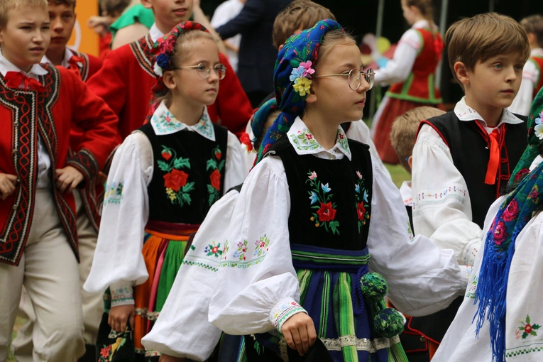 Brwilno. Święto w "Antoniówce"