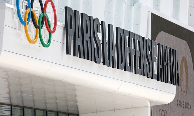Wychodzi książka o olimpiadach z przedmową Papieża