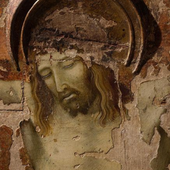 Odrestaurowano średniowieczny krucyfiks Ambrogio Lorenzettiego