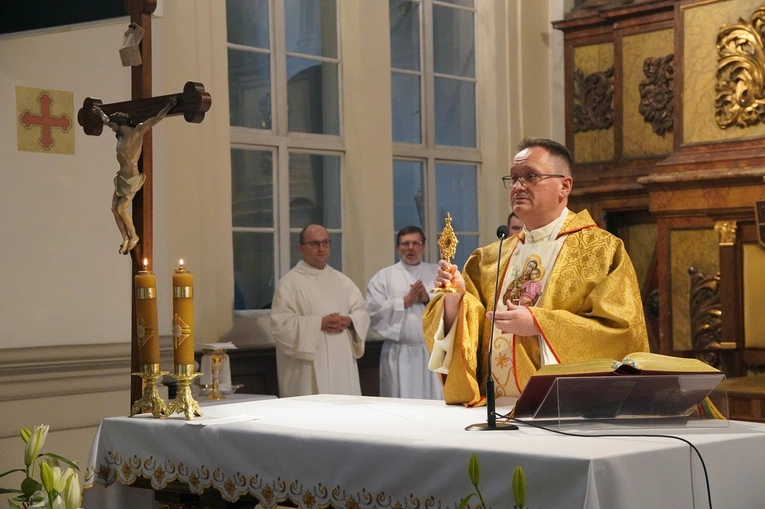 Ze św. Antonim u paulinów