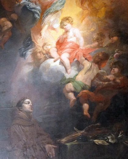 Ze św. Antonim u paulinów