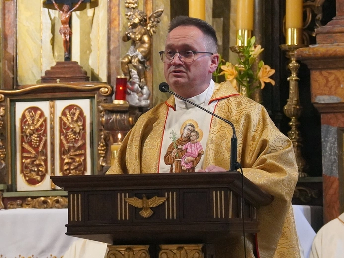 Ze św. Antonim u paulinów