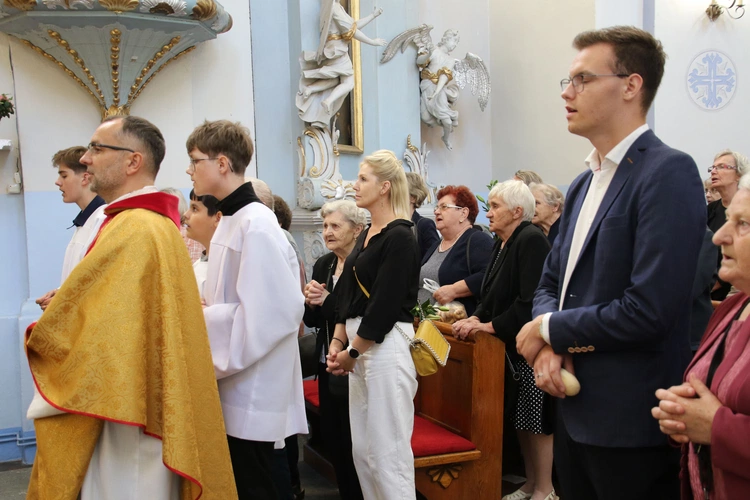 Ratowo. Odpust św. Antoniego