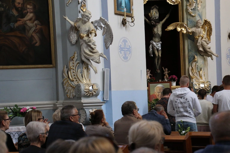 Ratowo. Odpust św. Antoniego