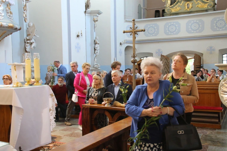 Ratowo. Odpust św. Antoniego