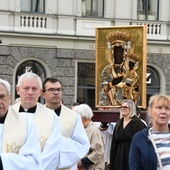 Maryja na pl. Zbawiciela