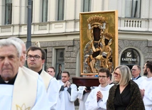 Maryja na pl. Zbawiciela