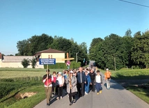 Piesza pielgrzymka z Janowa Lubelskiego do Radecznicy