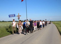 Piesza pielgrzymka na odpust św. Antoniego