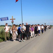 Piesza pielgrzymka na odpust św. Antoniego