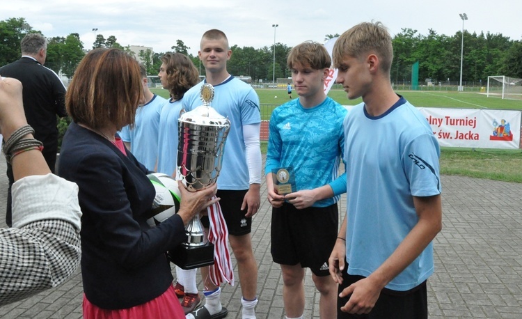 XV Międzydiecezjalny Turniej Piłkarski o Puchar św. Jacka