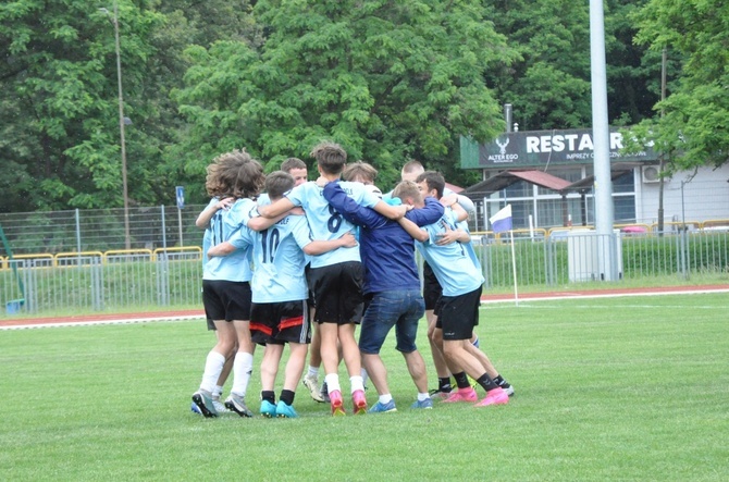 XV Międzydiecezjalny Turniej Piłkarski o Puchar św. Jacka