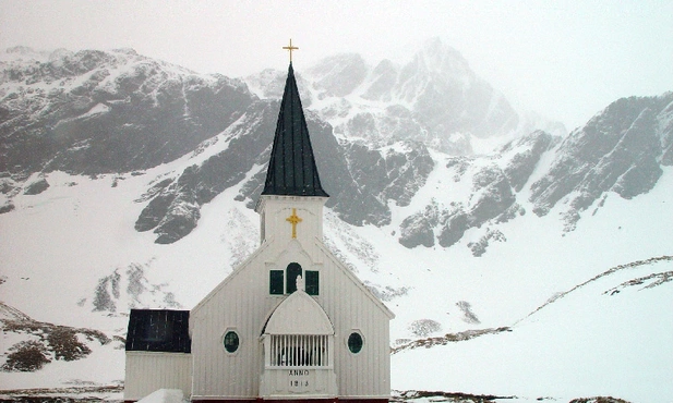 Kościoły Antarktyki
