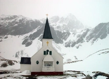 Kościoły Antarktyki