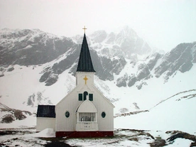 Kościoły Antarktyki