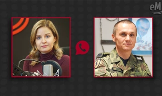 Gen. Roman Polko: obecność wojska na granicy to marnotrawienie kapitału ludzkiego