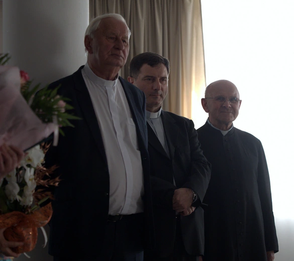78. rocznica ślubu Wandy i Wacława Smardz