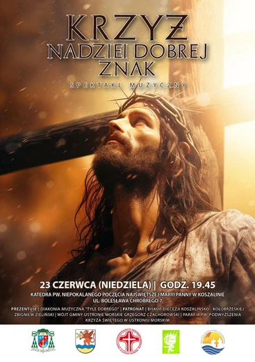 "Krzyż - nadziei dobrej znak"