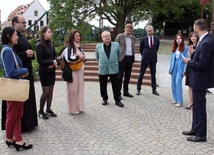 Trwa wyjątkowy festiwal  "Moc Słowa"
