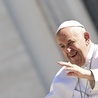 Papież spotkał się z komikami: módlmy się o poczucie humoru