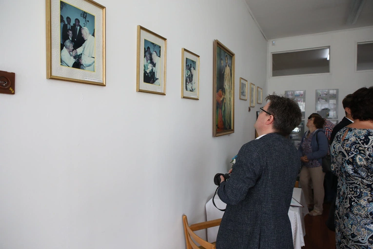 25. rocznica wizyty Jana Pawła II w Łowiczu - cz. 1