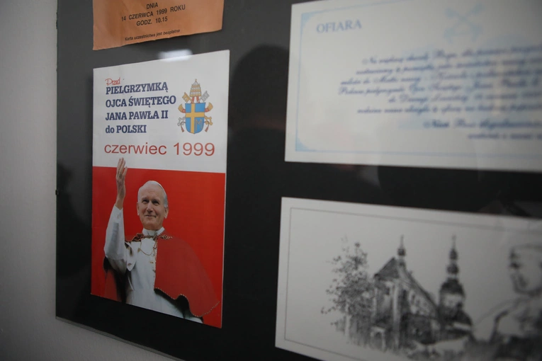 25. rocznica wizyty Jana Pawła II w Łowiczu - cz. 1