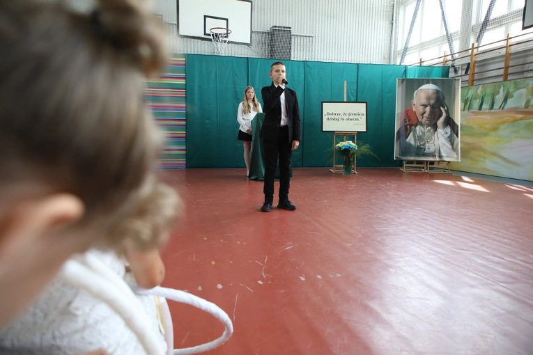 25. rocznica wizyty Jana Pawła II w Łowiczu - cz. 1