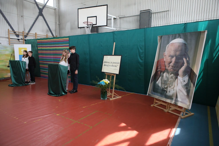 25. rocznica wizyty Jana Pawła II w Łowiczu - cz. 1