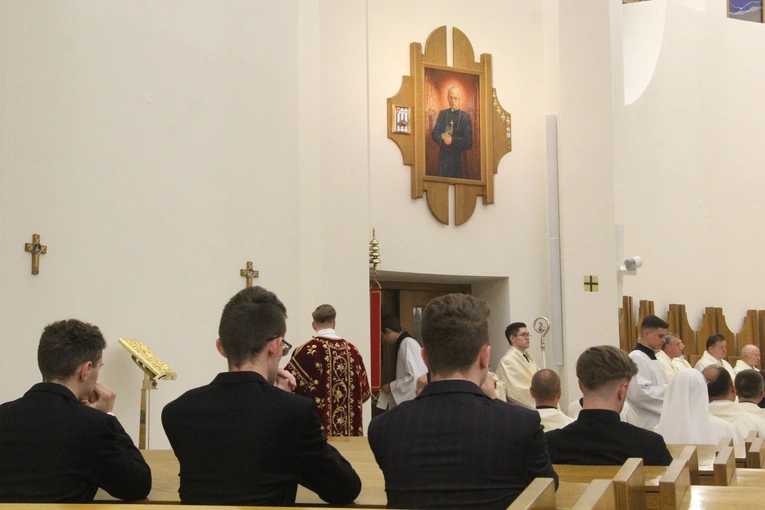 Nasi błogosławieni męczennicy w tarnowskim seminarium