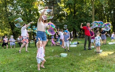 Parafiada z tradycją