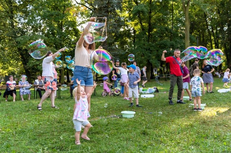 Parafiada z tradycją