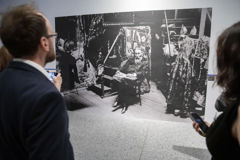 Potęga opowieści. Wystawa w Muzeum Historii Polski