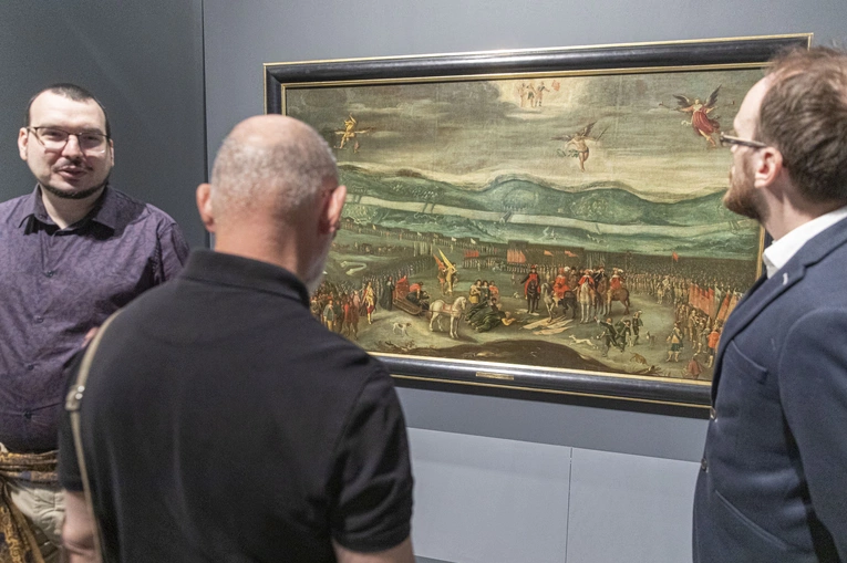 Potęga opowieści. Wystawa w Muzeum Historii Polski